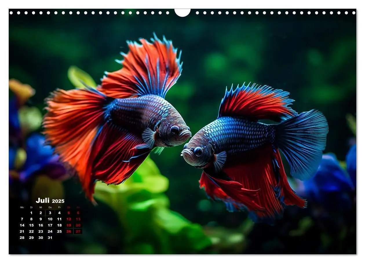 Bild: 9783383890482 | Quer durch die Tierwelt der Erde (Wandkalender 2025 DIN A3 quer),...