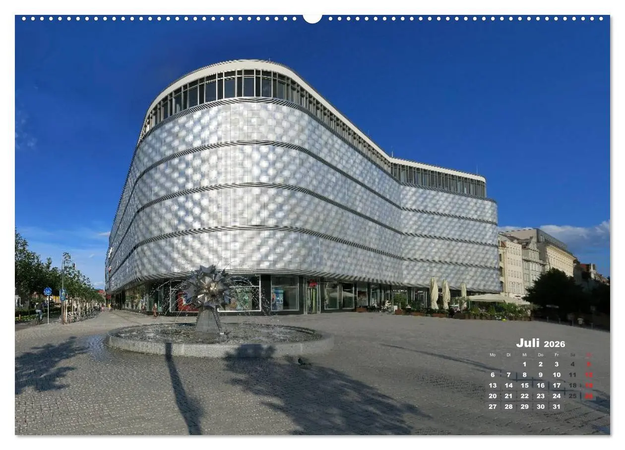 Bild: 9783516090482 | 1000 Jahre Leipzig (1015 - 2026) (Wandkalender 2026 DIN A2 quer),...