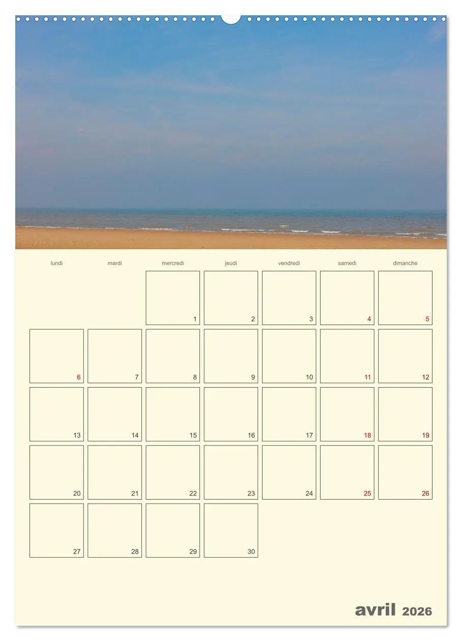 Bild: 9783516540482 | Comté belge de Flandre (Calendrier mural 2026 DIN A2 horizontal),...