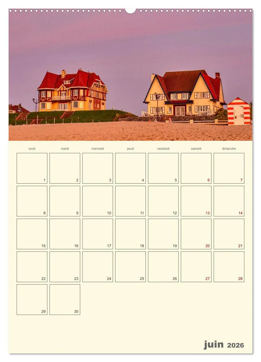 Bild: 9783516540482 | Comté belge de Flandre (Calendrier mural 2026 DIN A2 horizontal),...