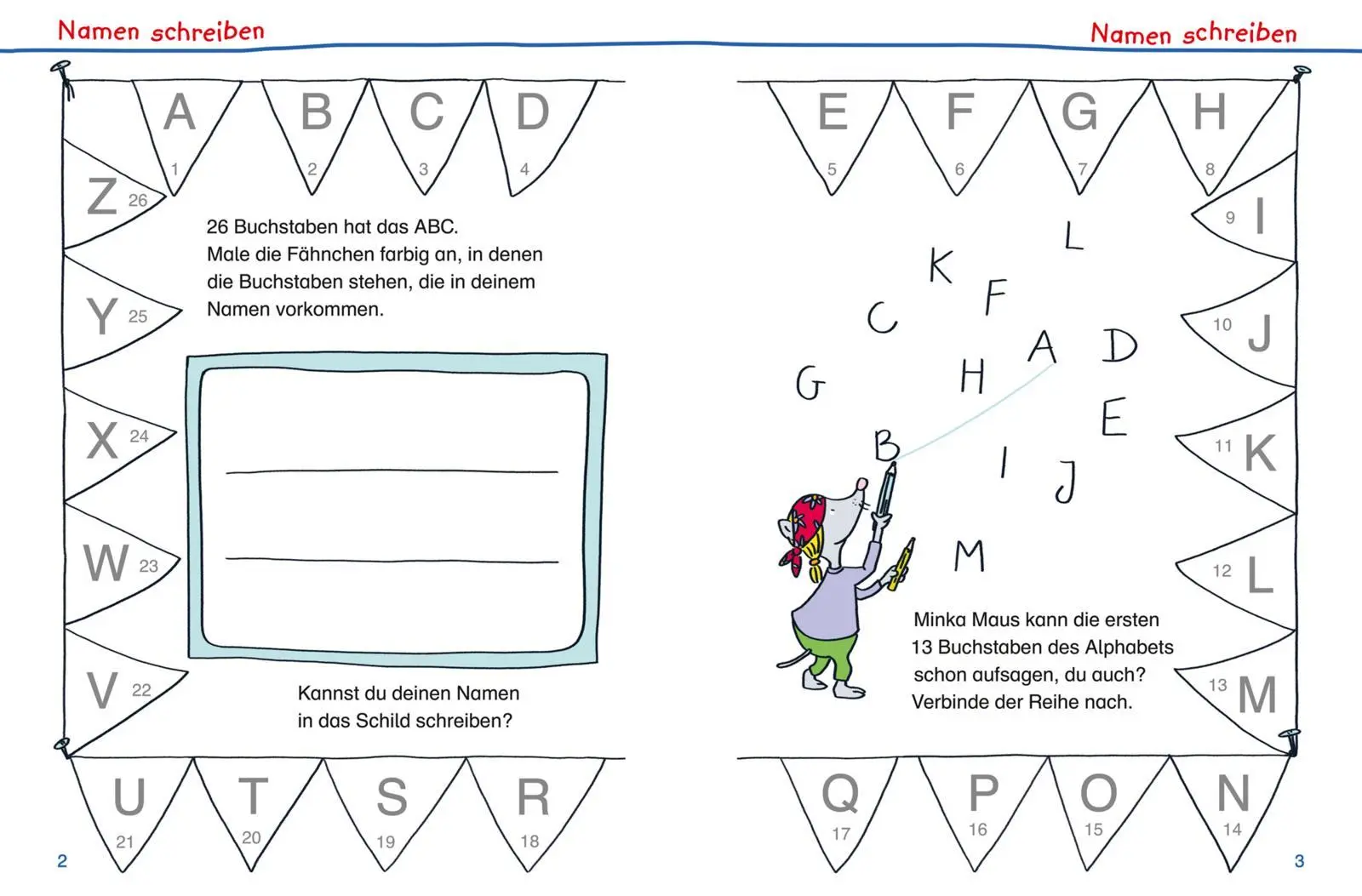 Bild: 9783551190482 | Schlau für die Schule: Mein kunterbuntes dickes Lernheft:... Bild: 9783551190482 | Schlau für die Schule: Mein kunterbuntes dickes Lernheft:...