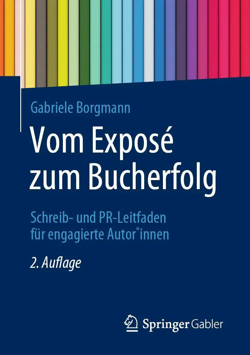 Cover: 9783658350482 | Vom Exposé zum Bucherfolg | Gabriele Borgmann | Taschenbuch | xv