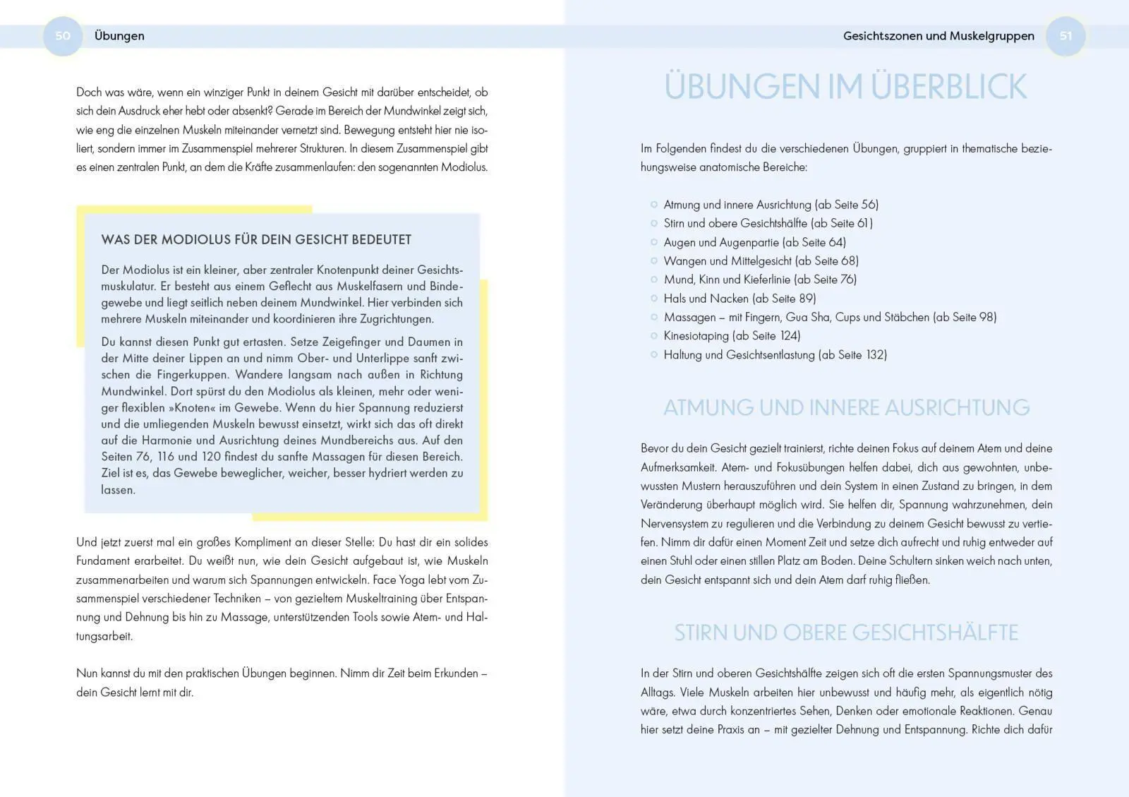 Bild: 9783742330482 | Glow up mit Face Yoga | Nina Schennach | Taschenbuch | 208 S. | 2026