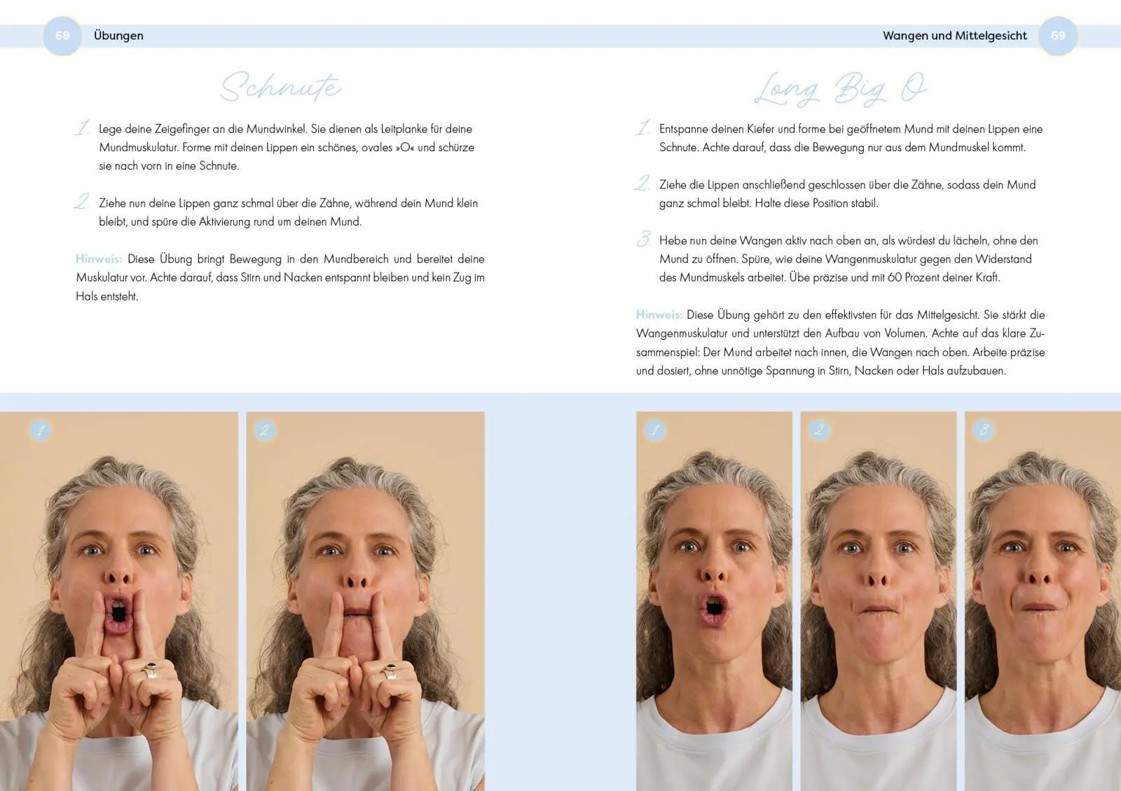 Bild: 9783742330482 | Glow up mit Face Yoga | Nina Schennach | Taschenbuch | 208 S. | 2026