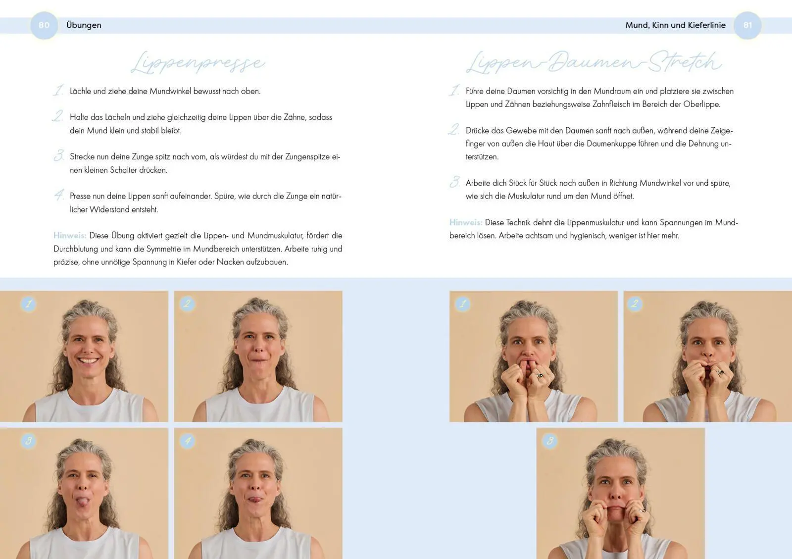 Bild: 9783742330482 | Glow up mit Face Yoga | Nina Schennach | Taschenbuch | 208 S. | 2026