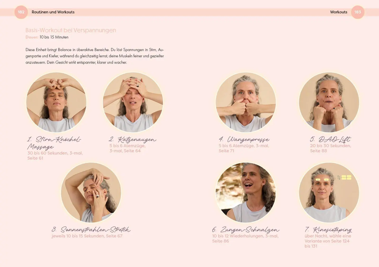 Bild: 9783742330482 | Glow up mit Face Yoga | Nina Schennach | Taschenbuch | 208 S. | 2026