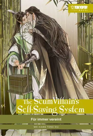 Cover: 9783759330482 | The Scum Villain's Self-Saving System Light Novel 03 HARDCOVER | Mo