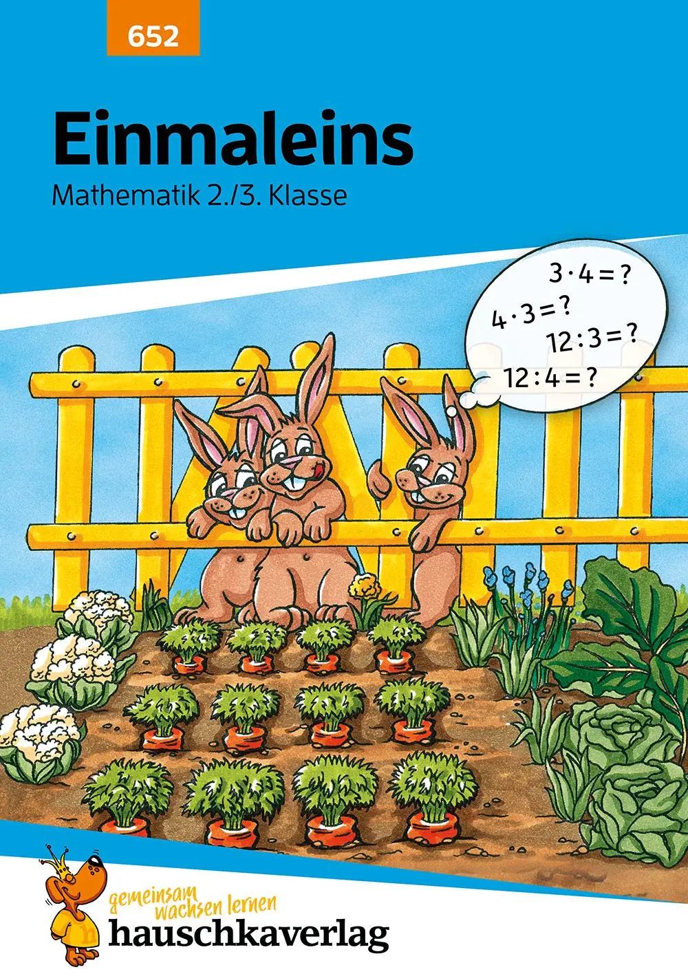 Cover: 9783881000482 | Einmaleins Mathematik 2./3. Klasse | Brigitte Schreiber | Broschüre Cover: 9783881000482 | Einmaleins Mathematik 2./3. Klasse | Brigitte Schreiber | Broschüre