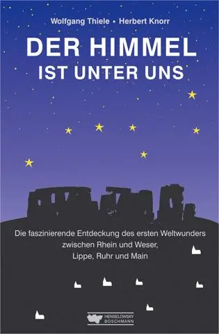 Cover: 9783922750482 | Der Himmel ist unter uns | Herbert Knorr (u. a.) | Buch | 600 S.