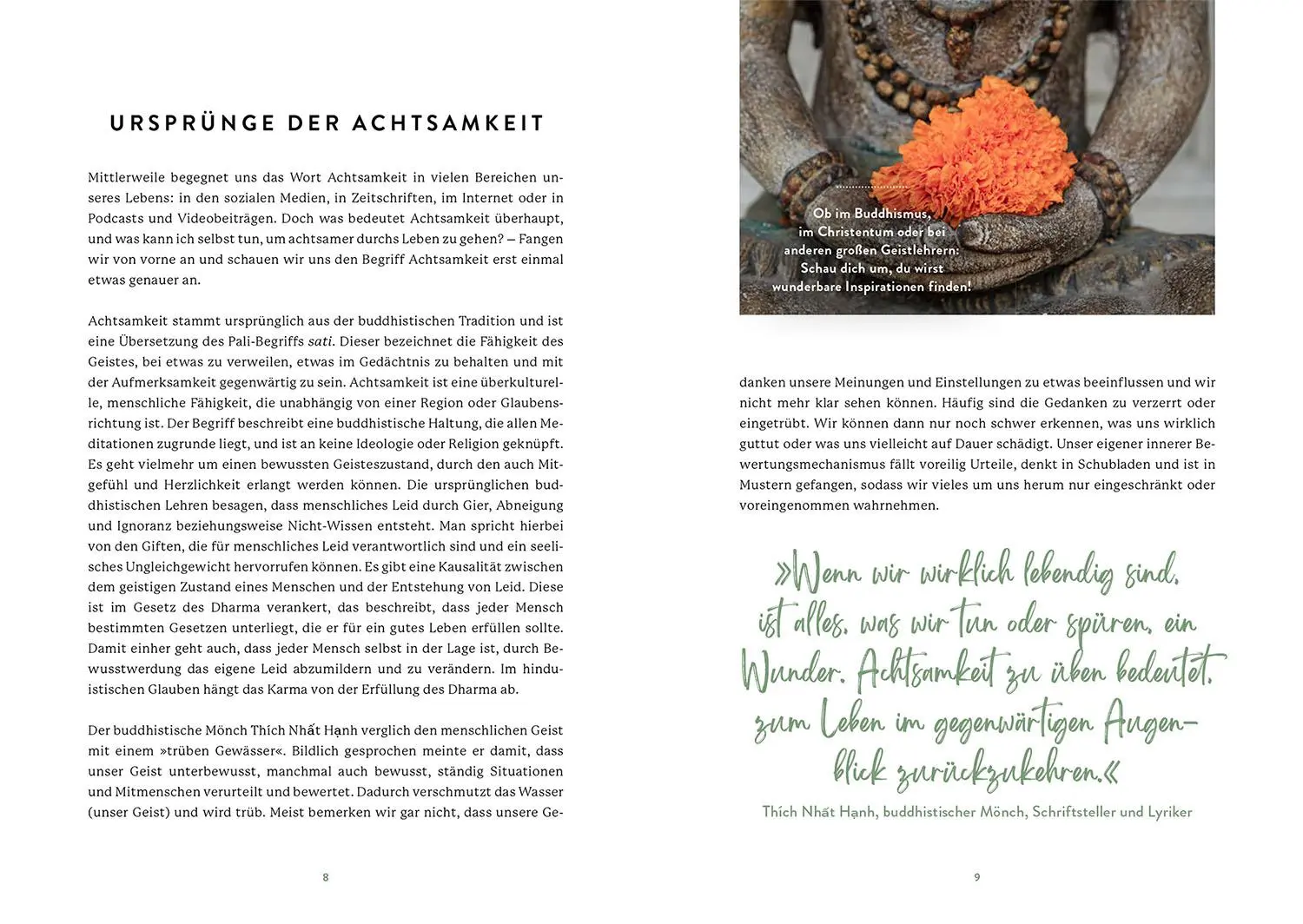 Bild: 9783968600482 | So bist du achtsam | Christine Fuchs (u. a.) | Taschenbuch | 144 S.