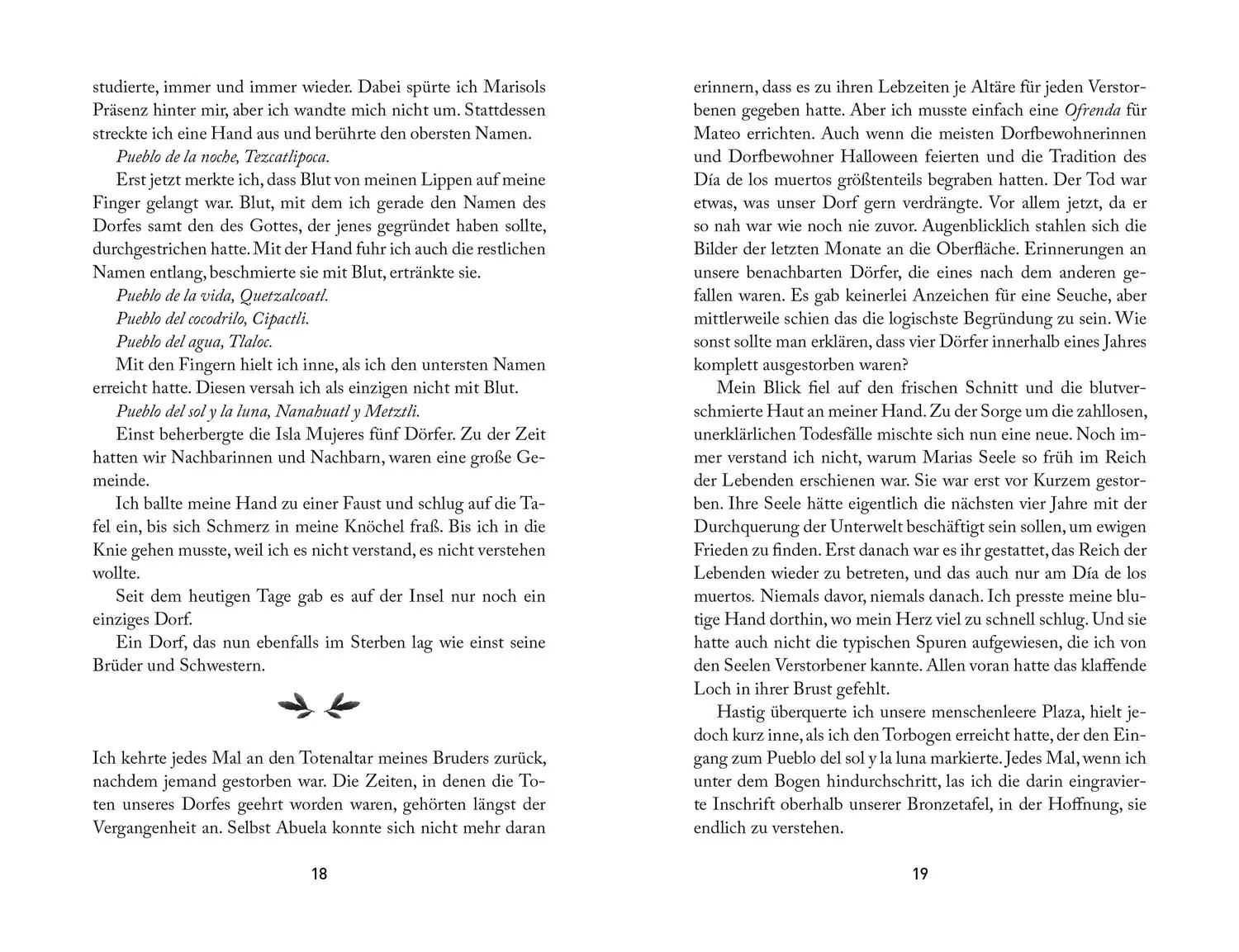 Bild: 9783969760482 | Legends of Mictlan 1. Chosen by Death | Rebecca Humpert | Taschenbuch