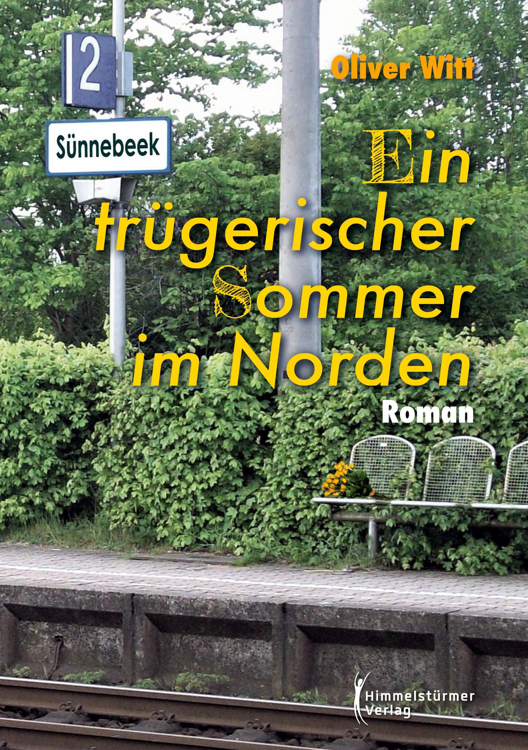 Cover: 9783987580482 | Ein trügerischer Sommer im Norden | Oliver Witt | Taschenbuch | 184 S.