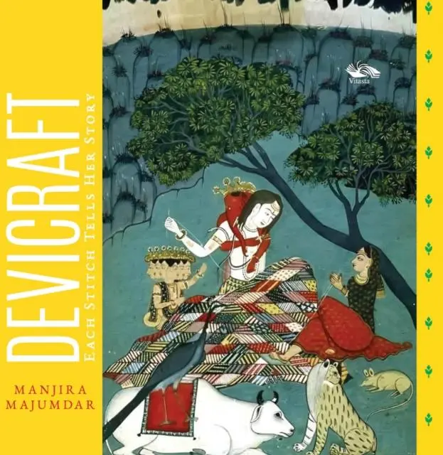 Cover: 9788119670482 | Devicraft | Each Stitch Tells Her Story | Manjira Majumdar | Buch