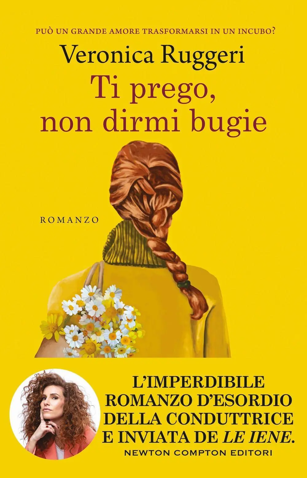 Cover: 9791224200482 | Ti prego, non dirmi bugie | Veronica Ruggeri | Taschenbuch | Anagramma