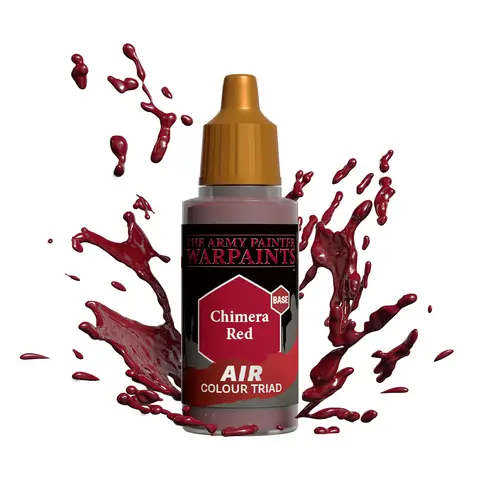 Cover: 5713799310582 | Air Chimera Red | The Army Painter | EAN 5713799310582