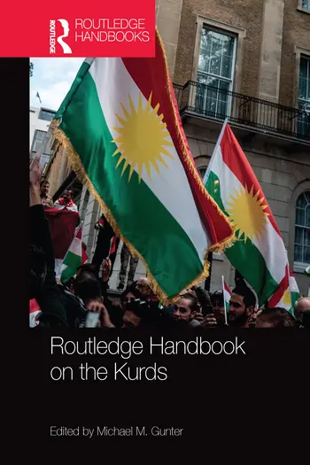 Cover: 9780367580582 | Routledge Handbook on the Kurds | Michael Gunter (u. a.) | Taschenbuch