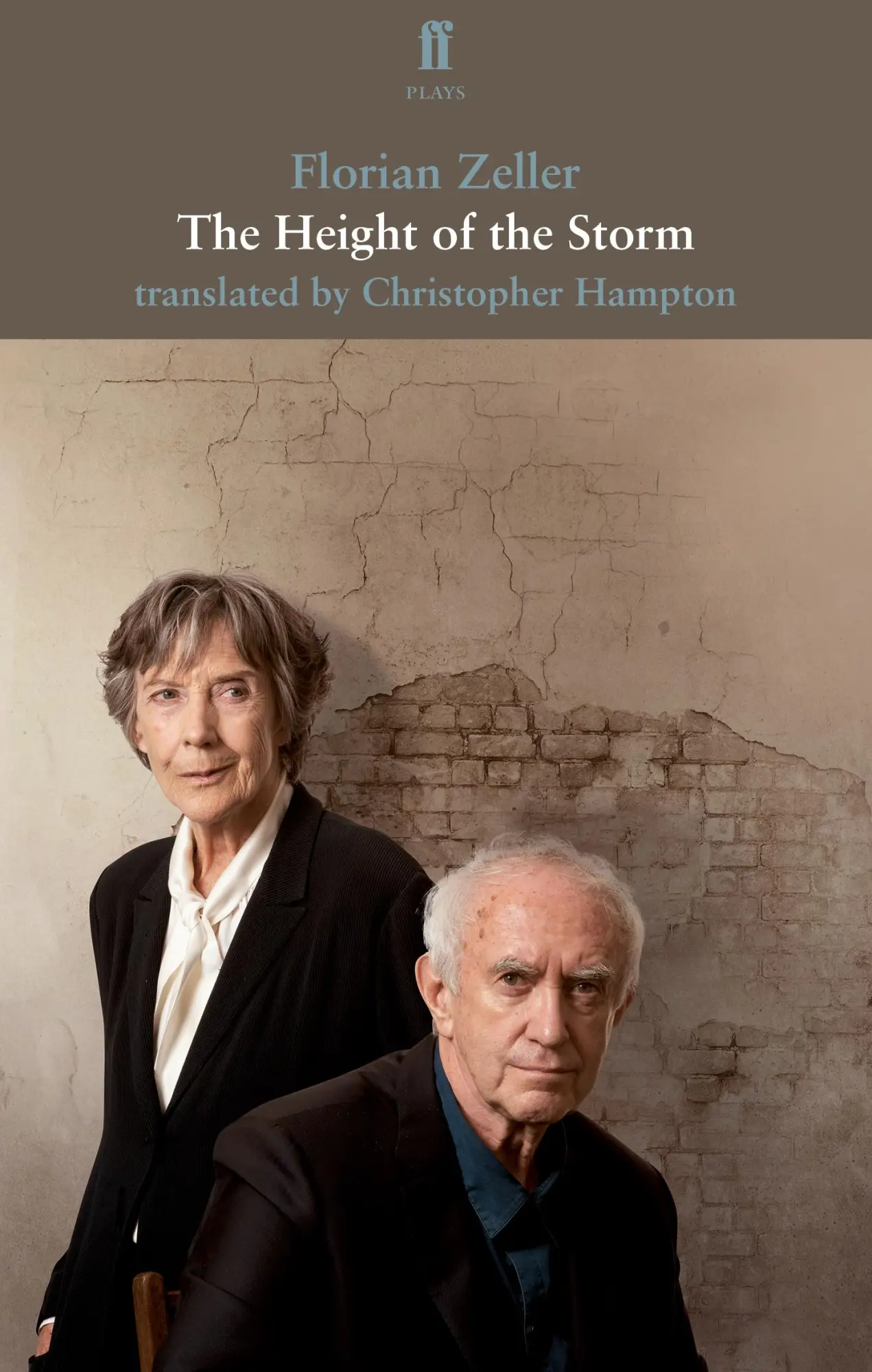 Cover: 9780571350582 | The Height of the Storm | Florian Zeller | Taschenbuch | Faber Drama