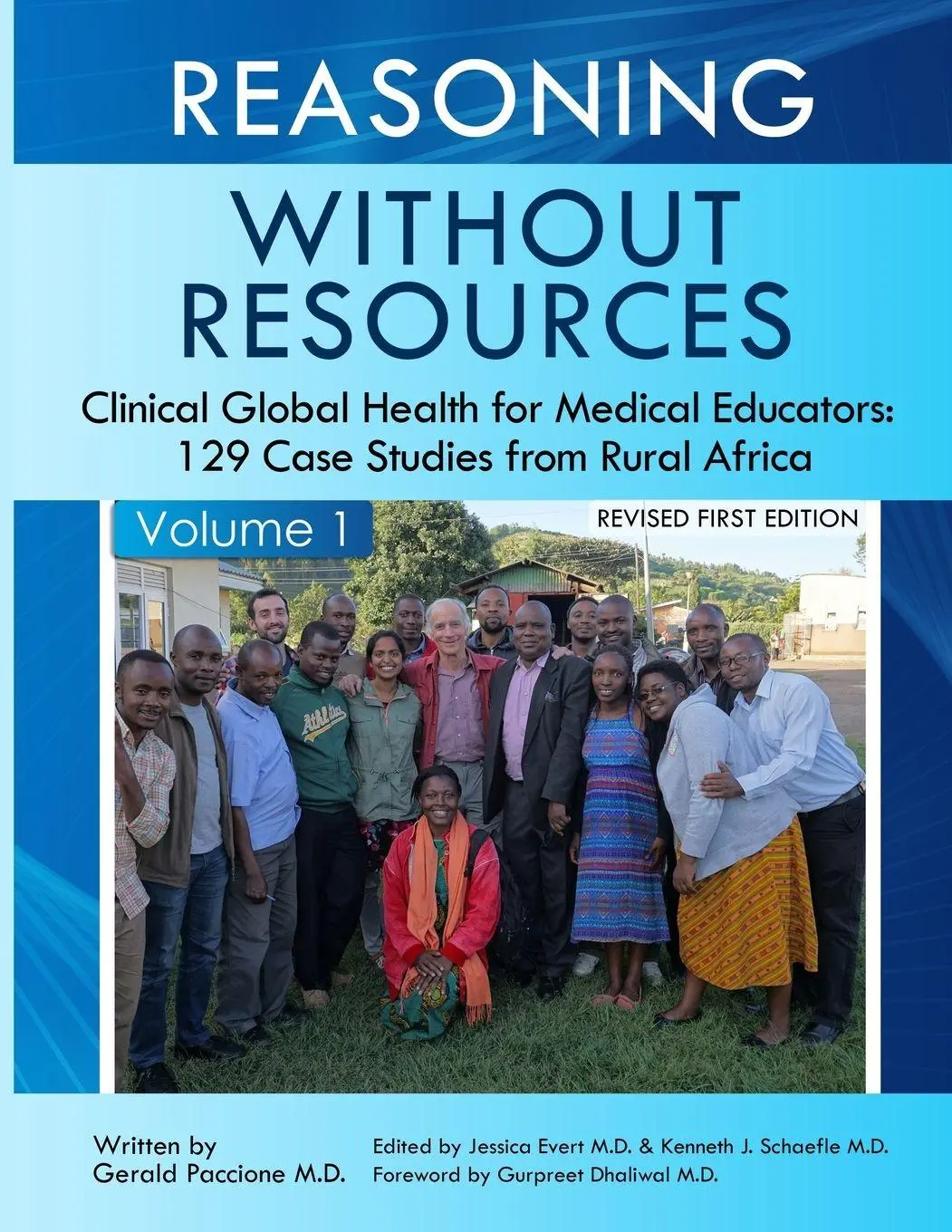 Cover: 9780578380582 | Reasoning Without Resources Volume I | M. D. Gerald Paccione | Buch