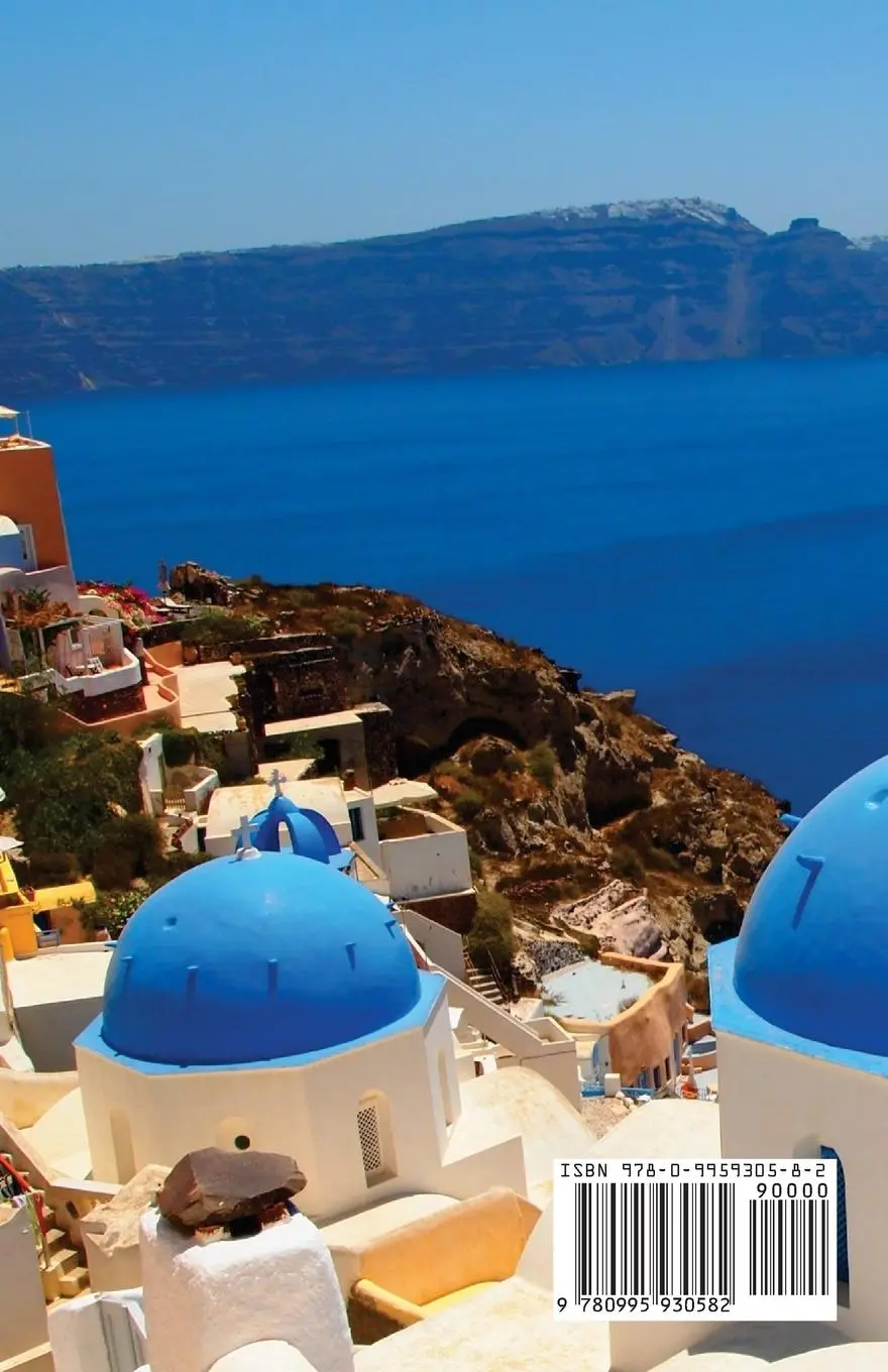 Rückseite: 9780995930582 | Learn to Read Greek in 5 Days | Georgios Papadakis | Taschenbuch