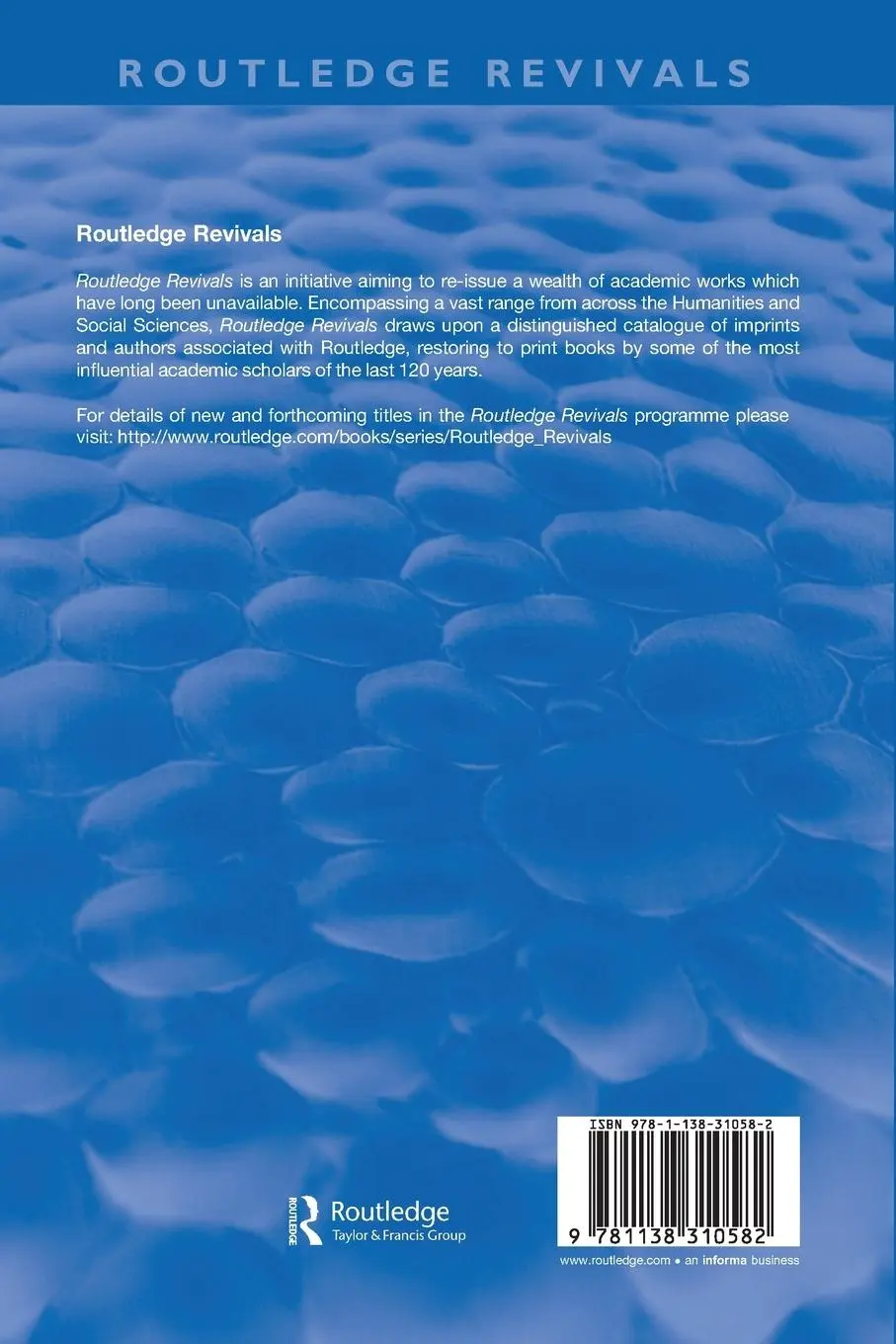 Rückseite: 9781138310582 | Reason and Nature | An Essay on the Meaning of Scientific Method