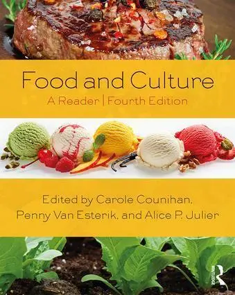 Cover: 9781138930582 | Food and Culture | A Reader | Alice Julier | Taschenbuch | Englisch