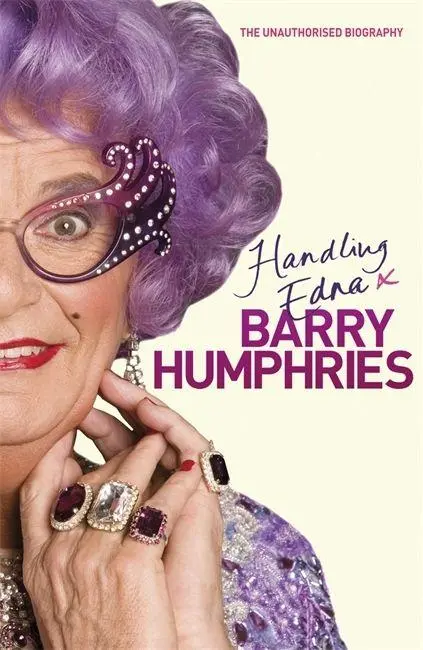 Cover: 9781409120582 | Handling Edna | Barry Humphries | Taschenbuch | Englisch | 2011 | W&amp;N