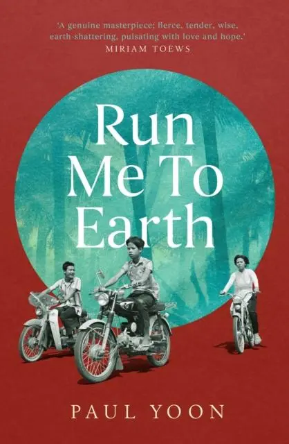 Cover: 9781471190582 | Run Me to Earth | Paul Yoon | Taschenbuch | Kartoniert / Broschiert