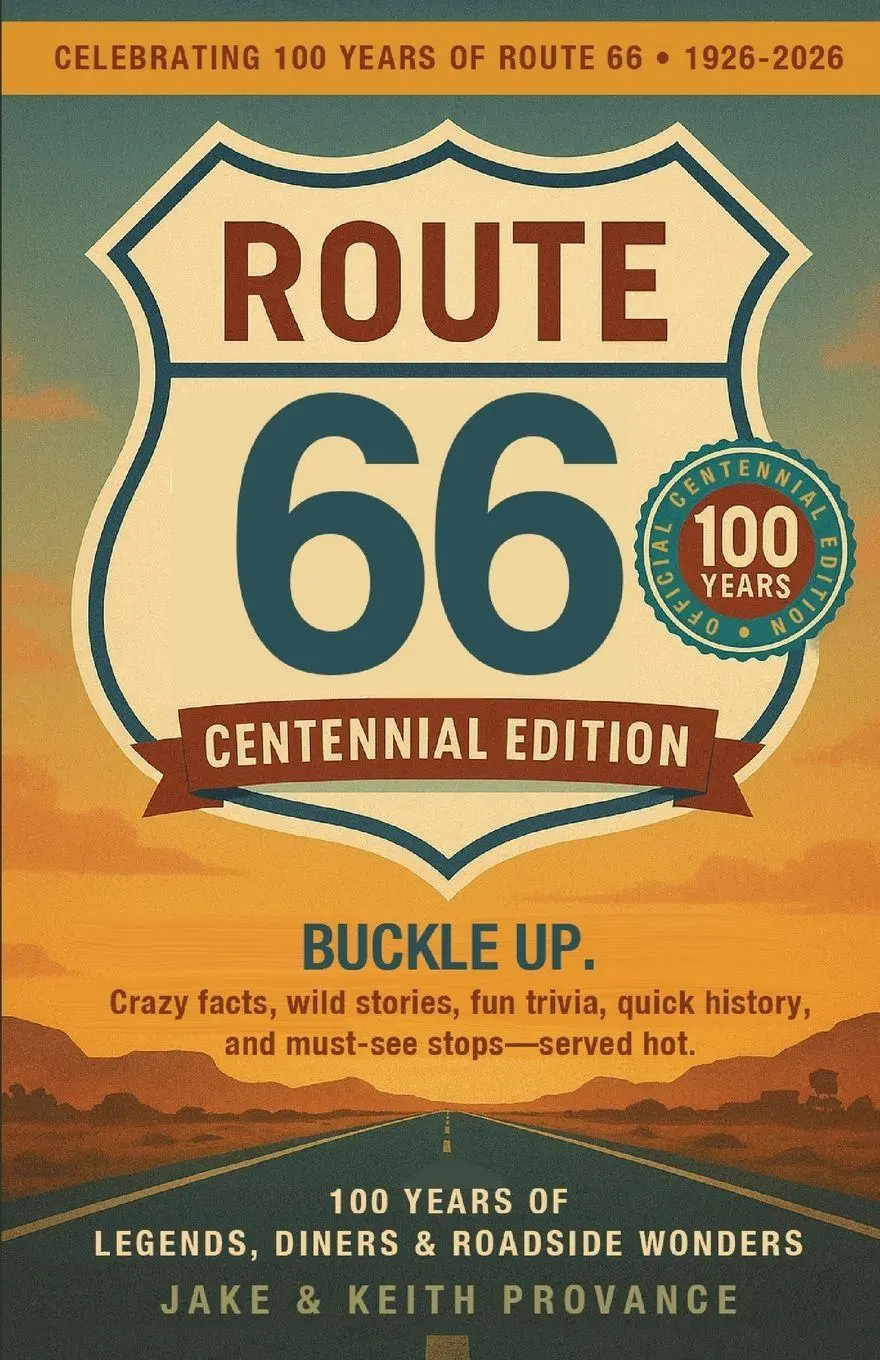 Cover: 9781734460582 | Route 66 | Provance (u. a.) | Taschenbuch | Englisch | 2026