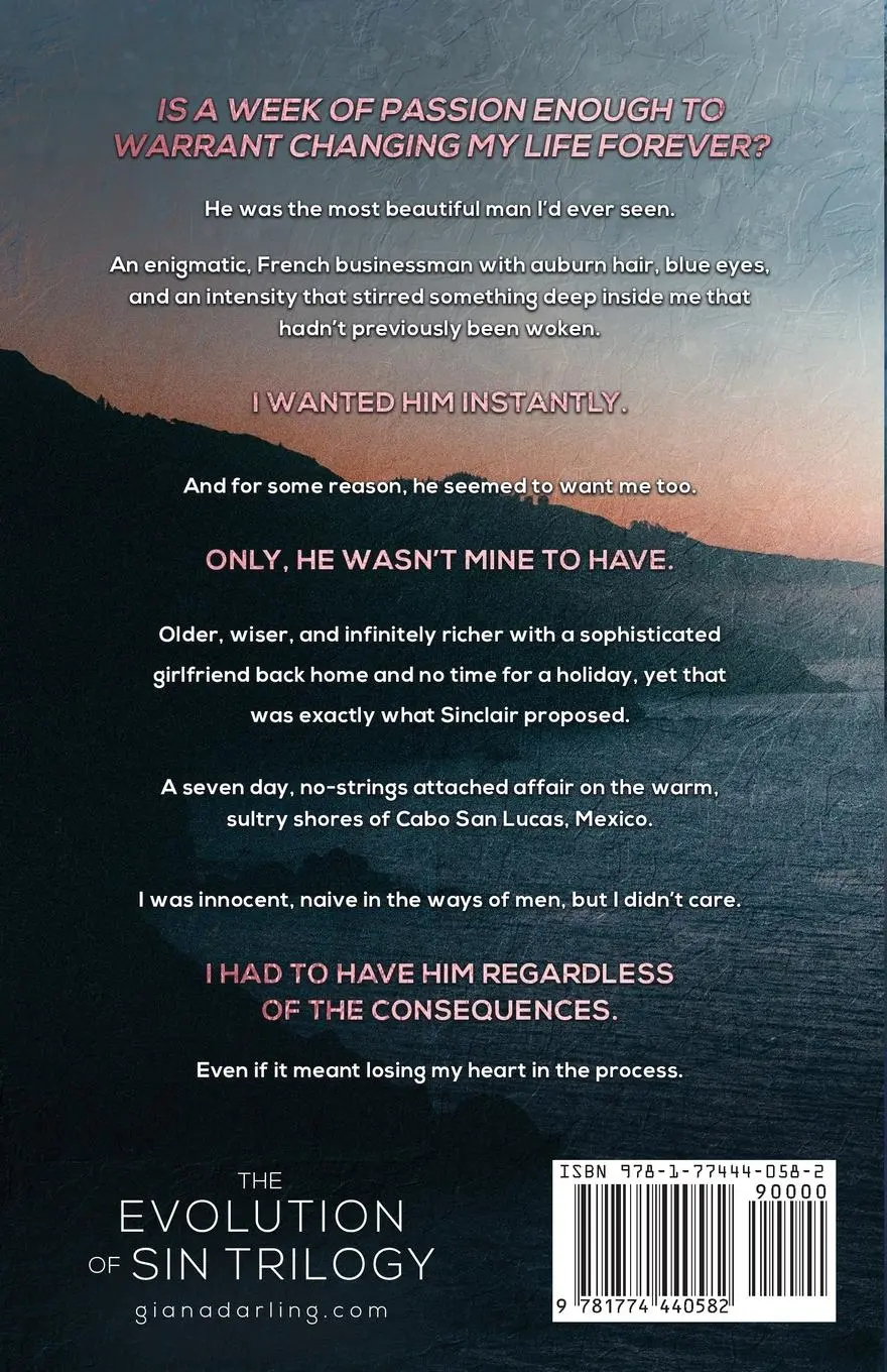 Rückseite: 9781774440582 | The Frenchman | Giana Darling | Taschenbuch | Englisch | 2025