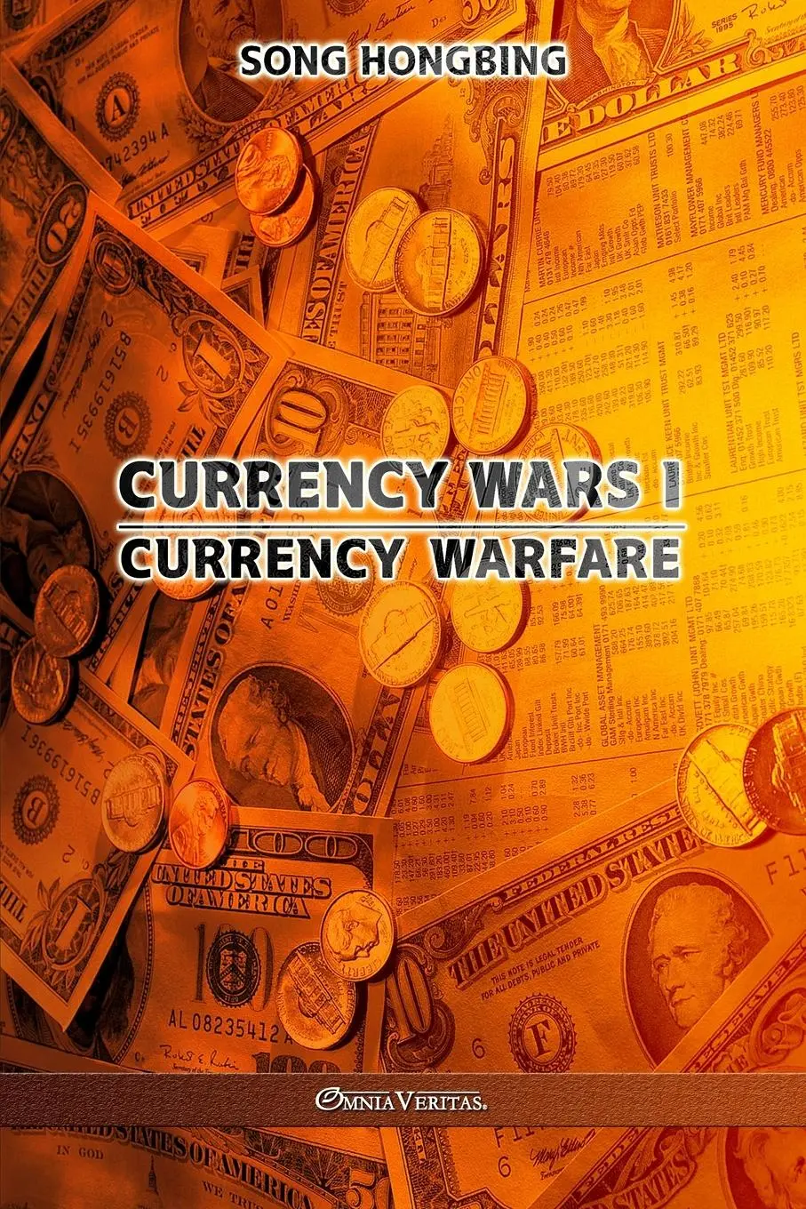 Cover: 9781913890582 | Currency Wars I | Currency Warfare | Song Hongbing | Taschenbuch