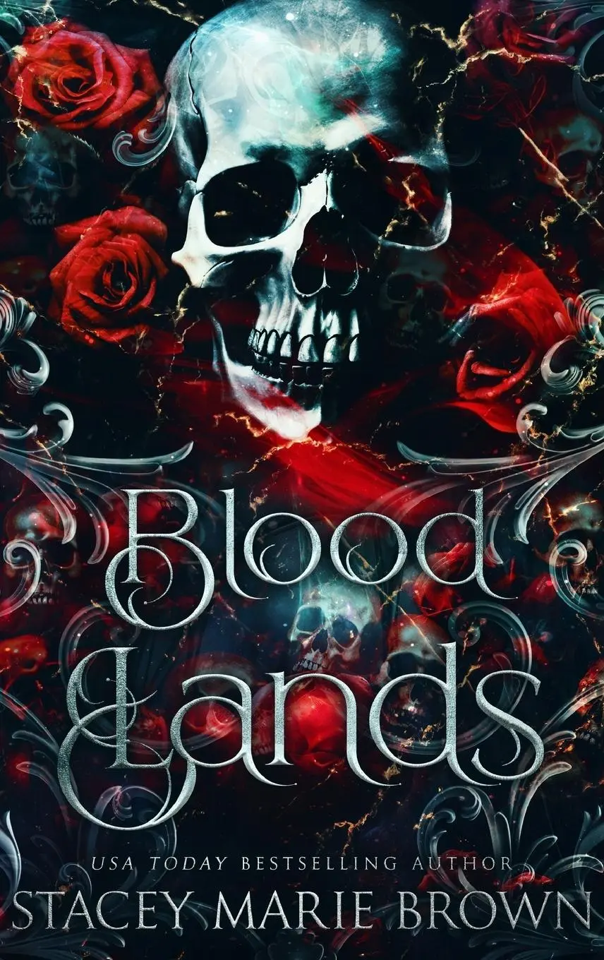 Cover: 9781956600582 | Blood Lands | Alternative Cover | Stacey Marie Brown | Buch | Englisch