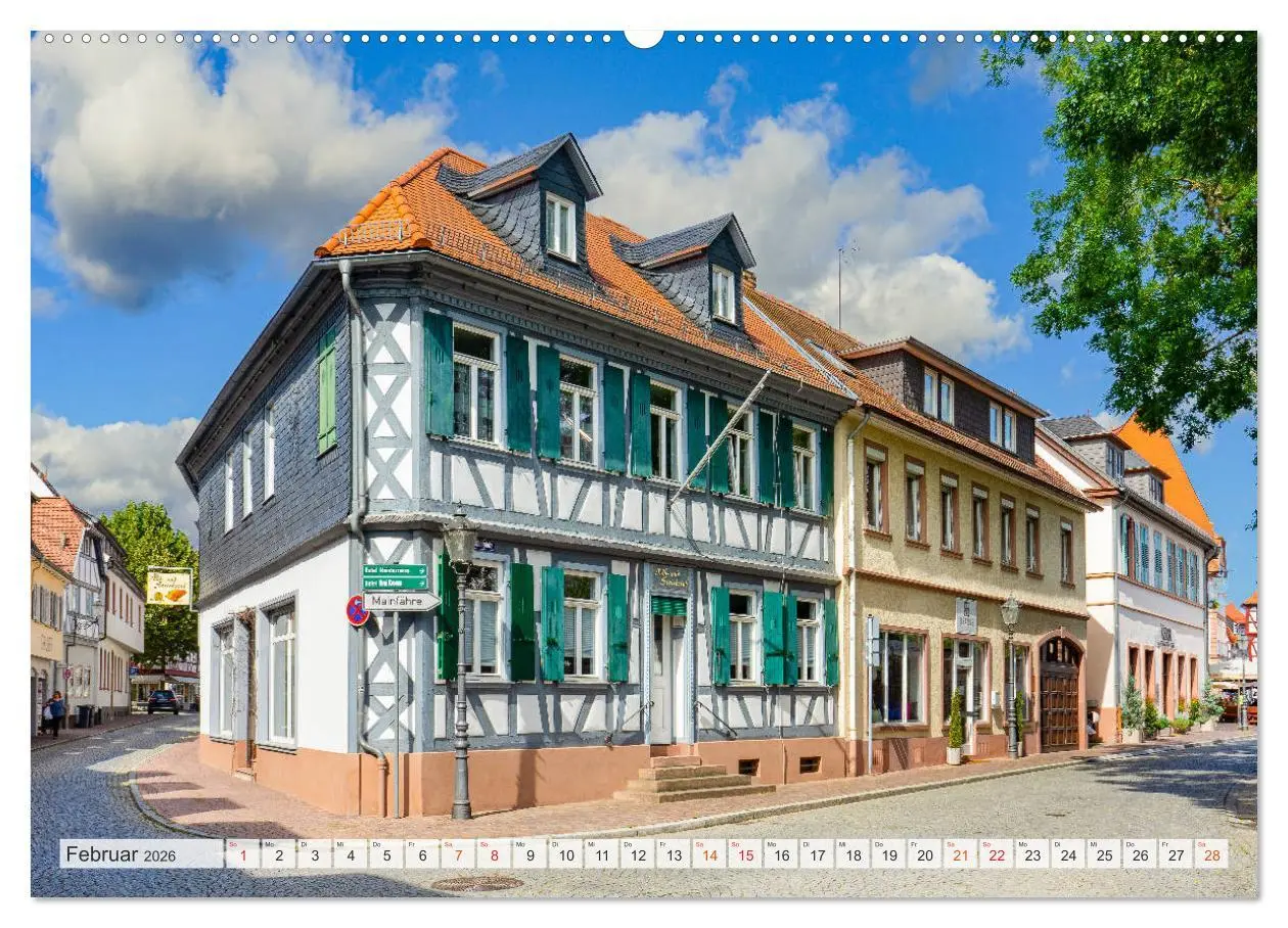 Bild: 9783457680582 | Seligenstadt Impressionen (hochwertiger Premium Wandkalender 2026...