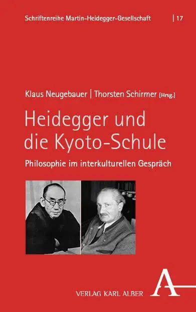 Cover: 9783495990582 | Heidegger und die Kyoto-Schule | Klaus Neugebauer (u. a.) | Buch