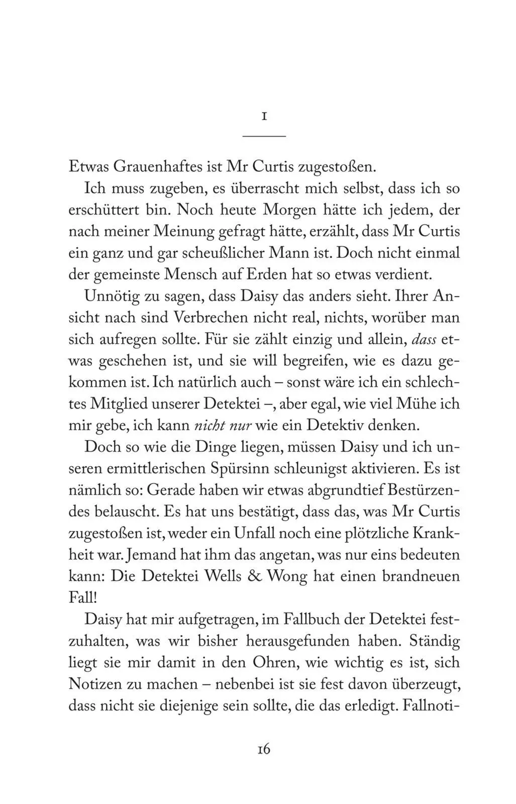 Bild: 9783551320582 | Ein Fall für Wells &amp; Wong 2: Teestunde mit Todesfall | Robin Stevens