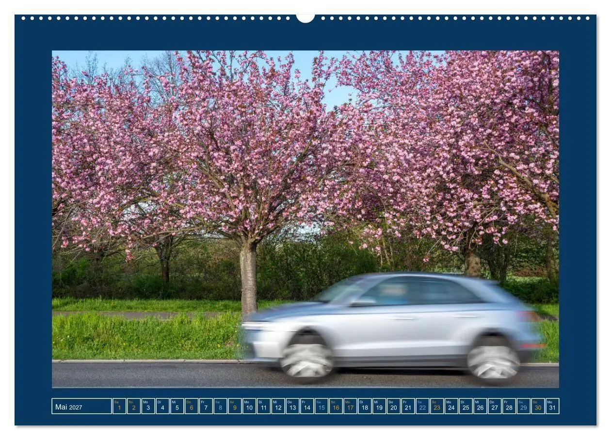 Bild: 9783569480582 | Magdeburg (Wandkalender 2027 DIN A2 quer), CALVENDO Monatskalender