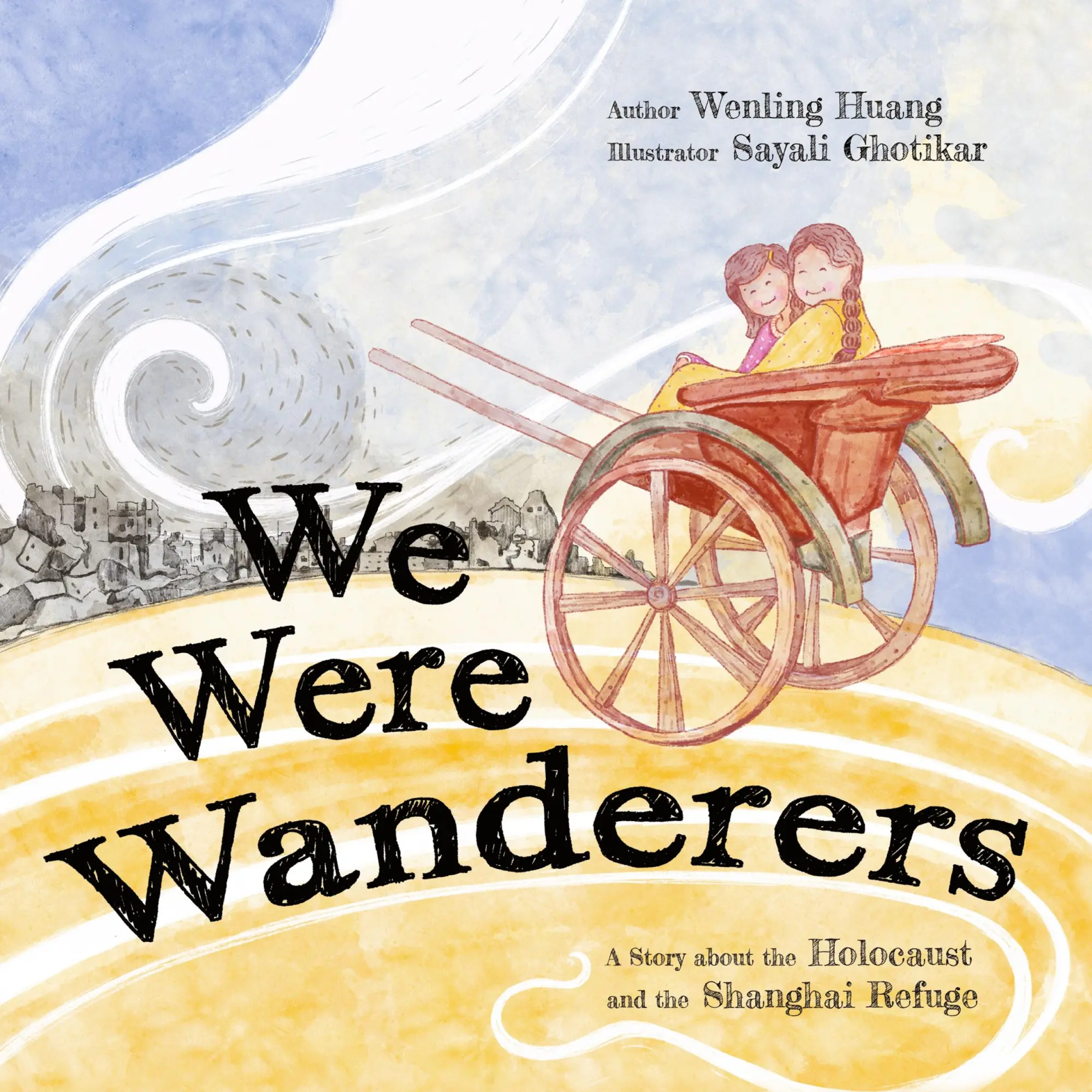 Cover: 9783692520582 | We were wanderers | Wenling Huang | Taschenbuch | Englisch | 2026