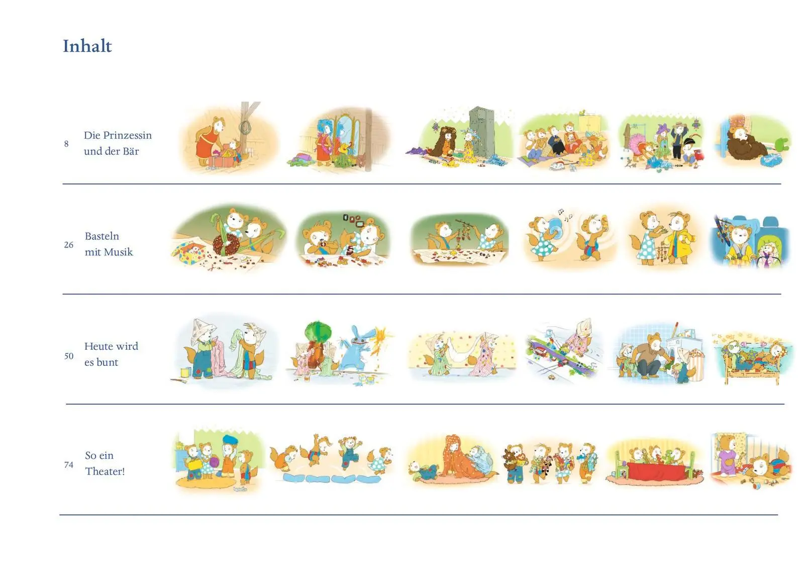 Bild: 9783757100582 | Bobo Siebenschläfer: Drinnen ist was los! | Markus Osterwalder | Buch