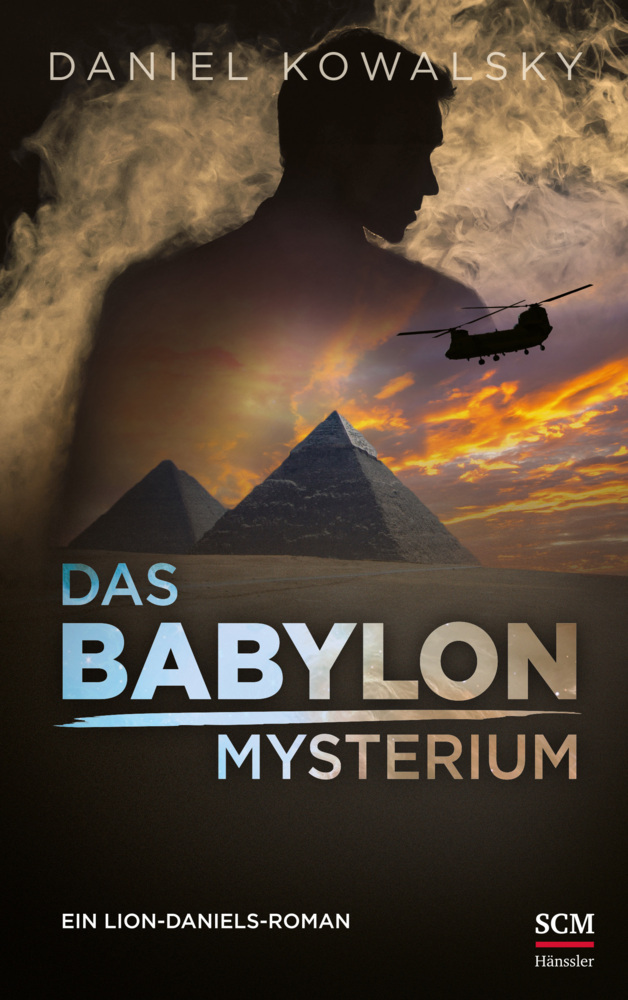 Cover: 9783775160582 | Das Babylon-Mysterium | Reihe: Ein Lion-Daniels-Roman, Band 2 | Buch