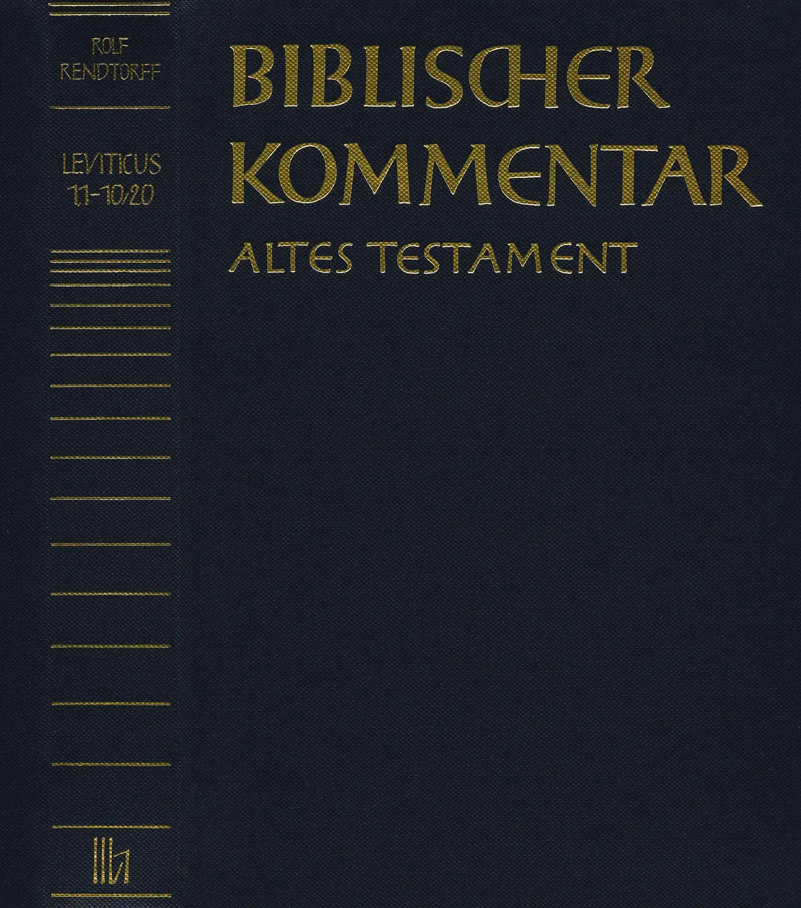 Cover: 9783788720582 | Leviticus - Einbanddecke | Sonstiges | Vandenhoeck &amp; Ruprecht