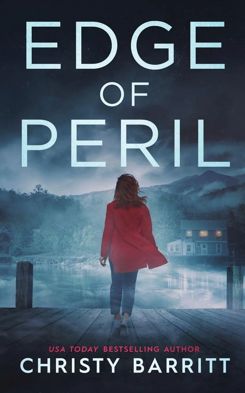 Cover: 9798869180582 | Edge of Peril | Christy Barritt | Taschenbuch | Fog Lake Suspense