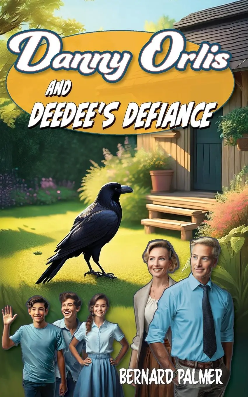 Cover: 9798889360582 | Danny Orlis and DeeDee's Defiance | Bernard Palmer | Taschenbuch