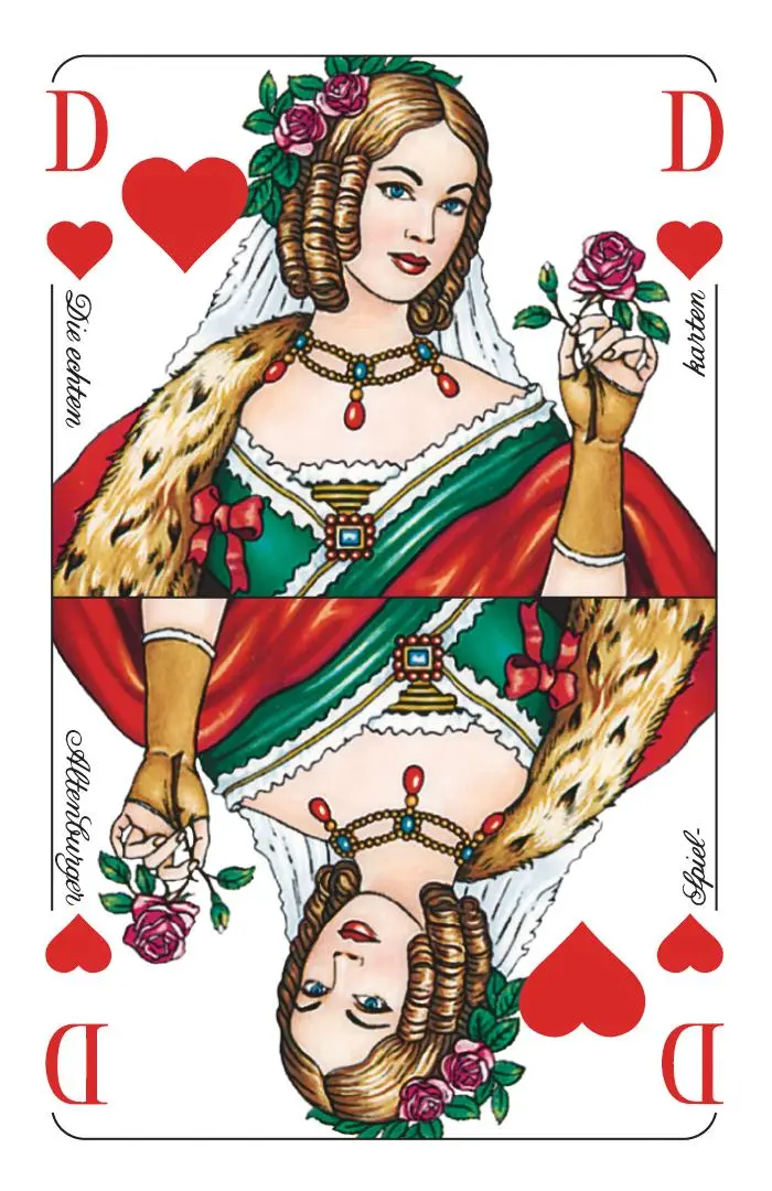 Bild: 4005556270682 | Poker, Rommé - Französisches Bild | Spiel | 27068 | Deutsch | 2008