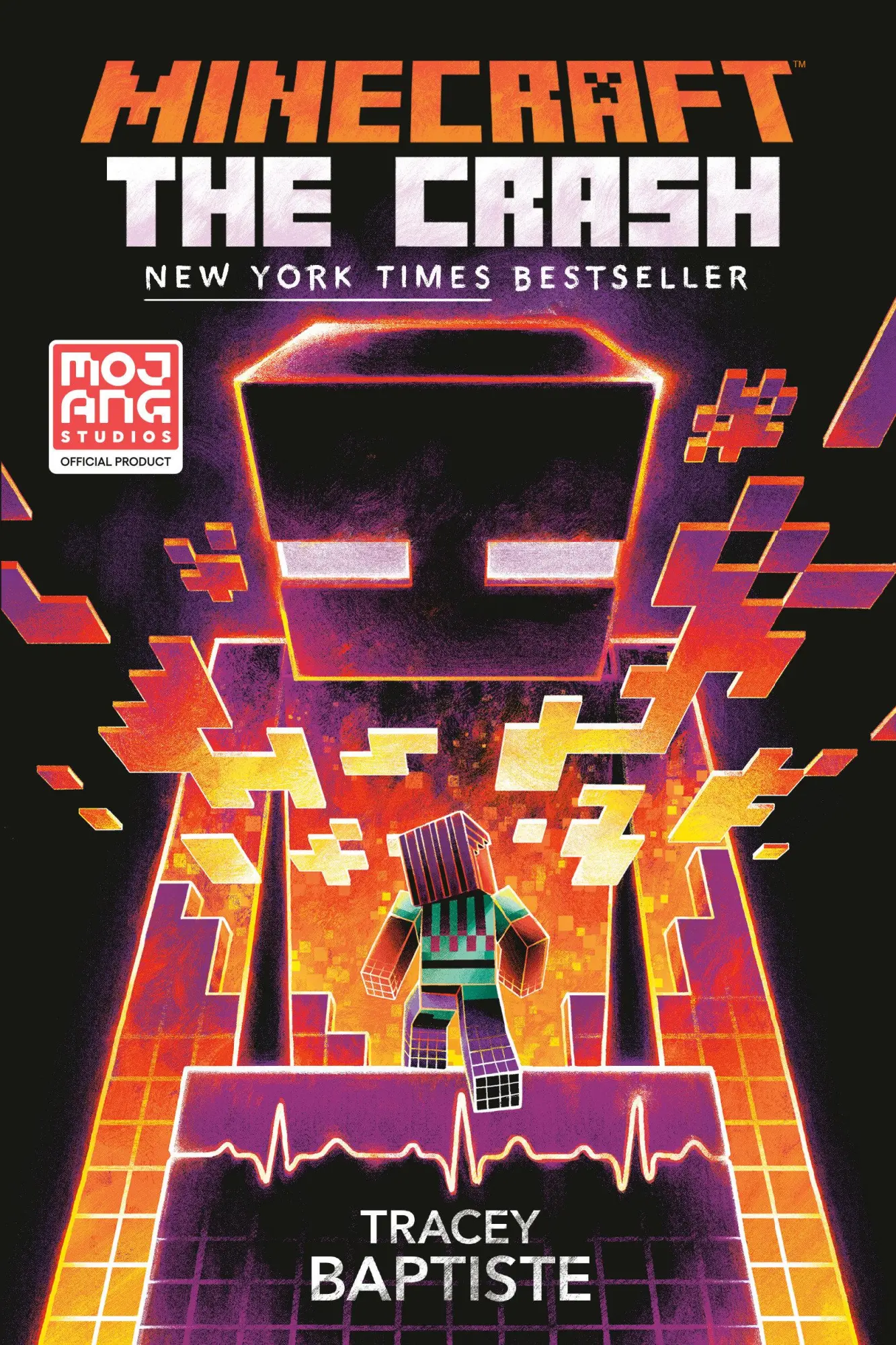 Random House Worlds Minecraft, The Crash