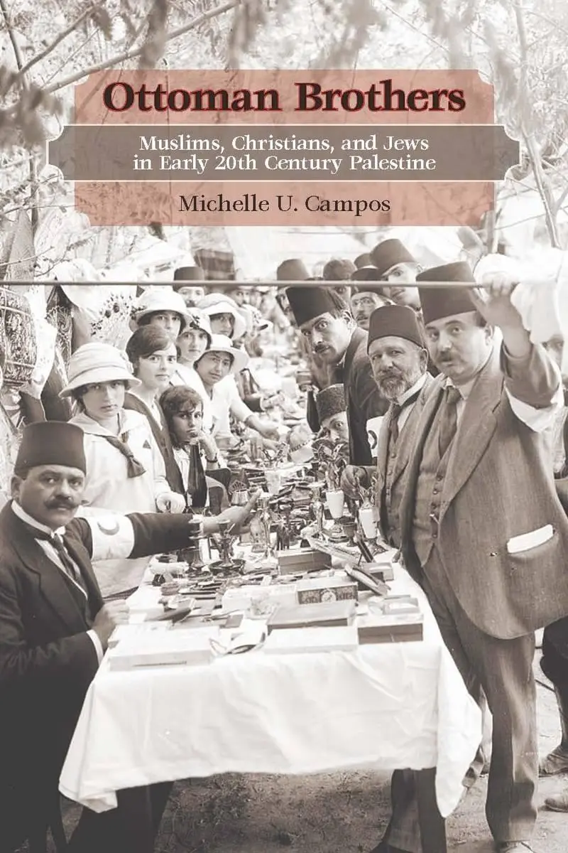 Cover: 9780804770682 | Ottoman Brothers | Michelle U Campos | Taschenbuch | Englisch | 2010
