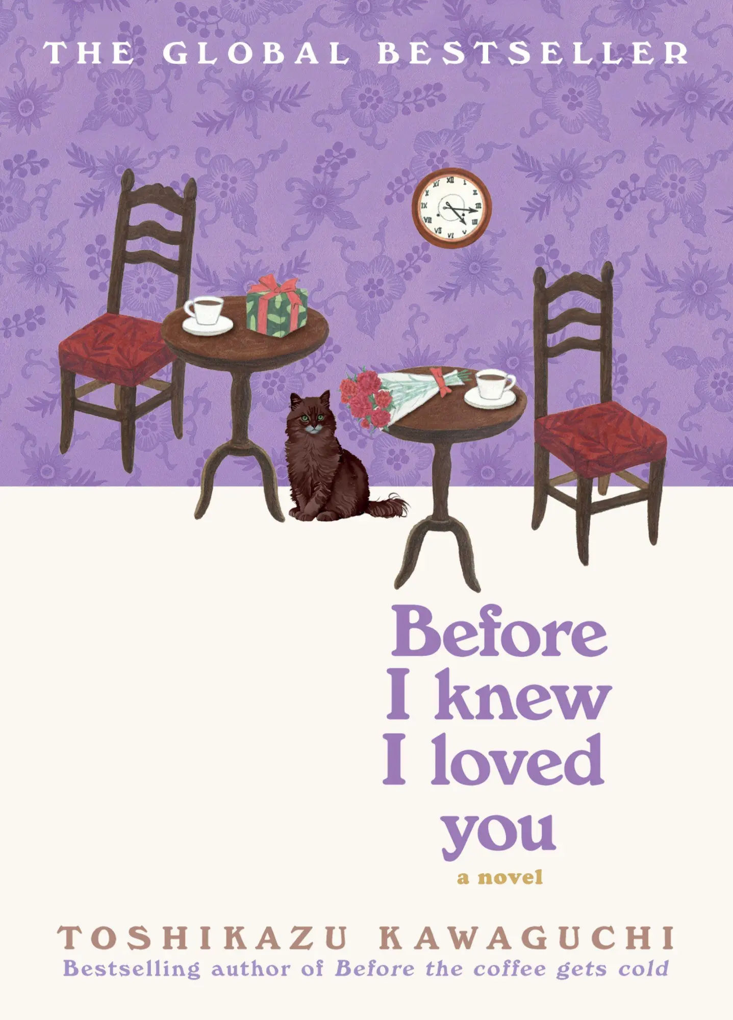 Cover: 9781335000682 | Before I Knew I Loved You. | Toshikazu Kawaguchi | Buch | Englisch