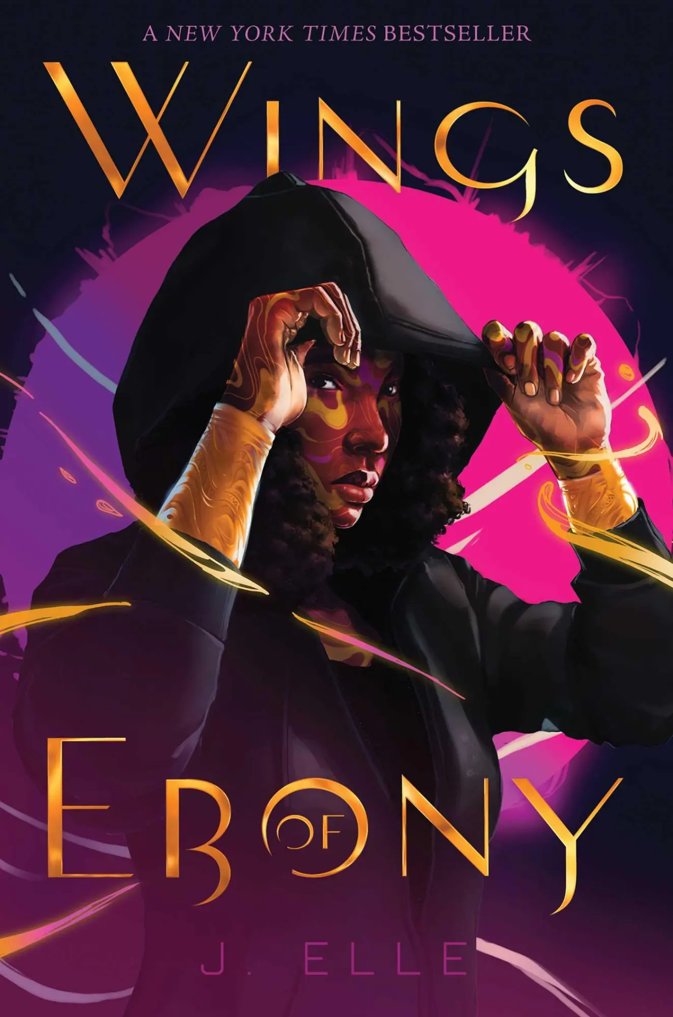 Cover: 9781534470682 | Wings of Ebony | J. Elle | Taschenbuch | Kartoniert / Broschiert