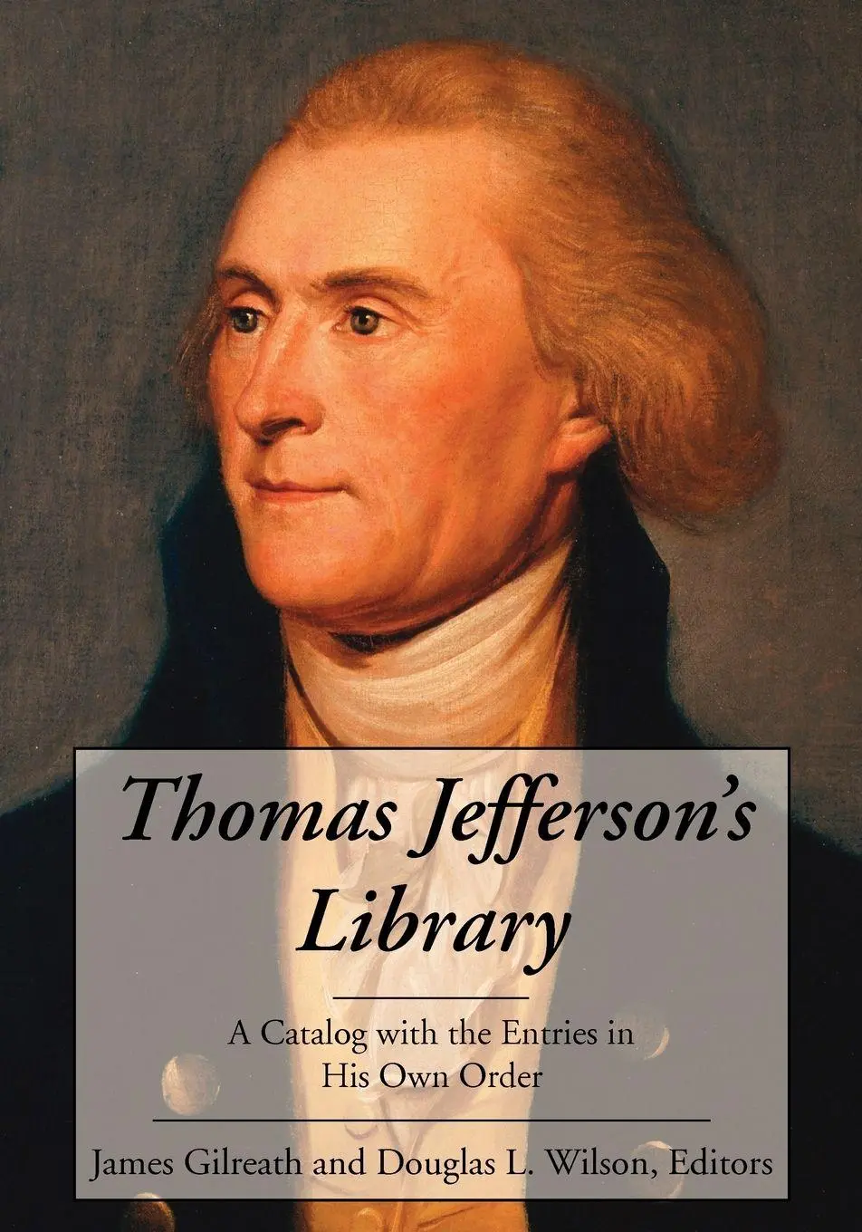 Cover: 9781616190682 | Thomas Jefferson's Library | James Gilreath (u. a.) | Taschenbuch
