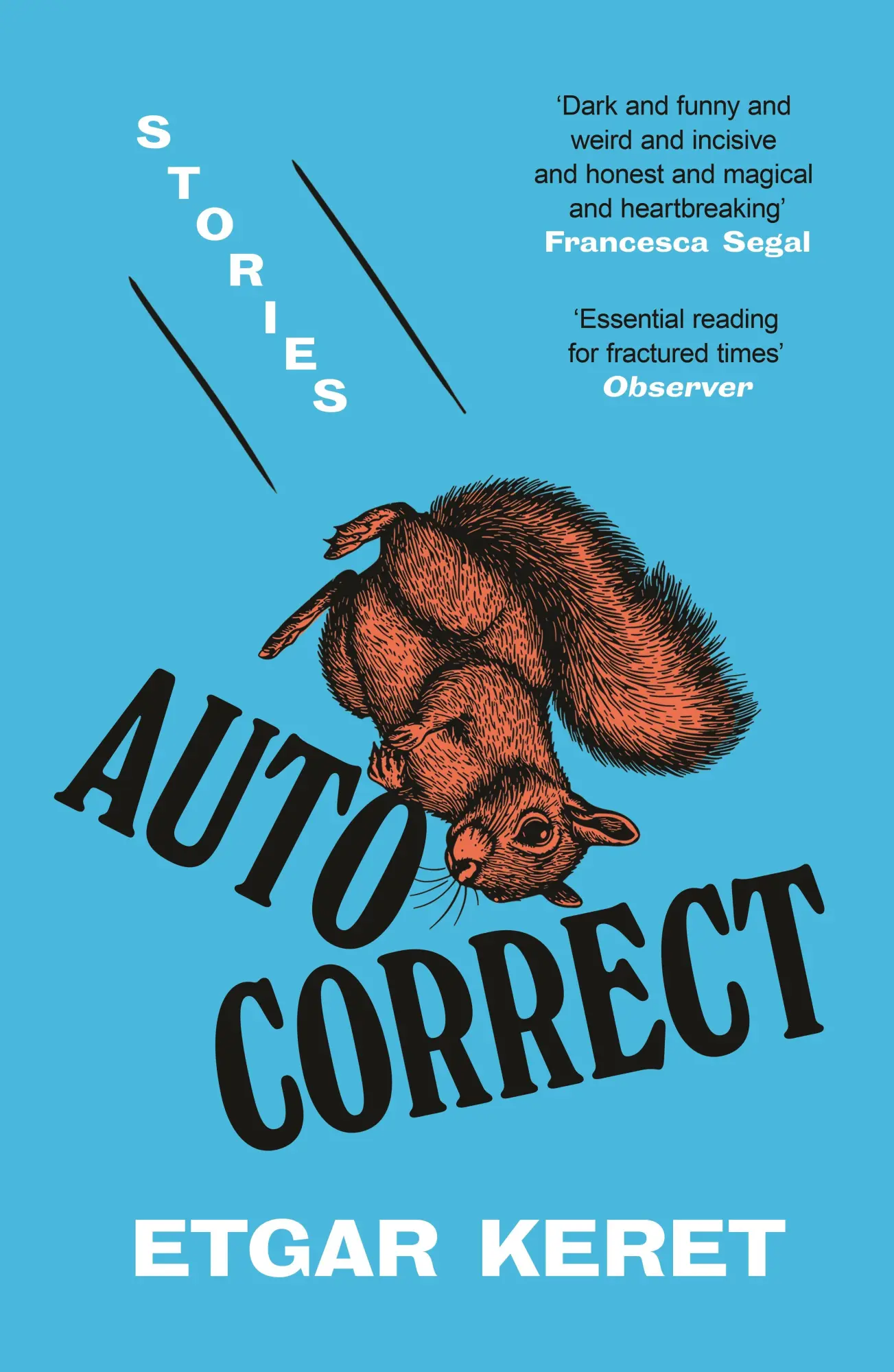 Cover: 9781803510682 | Autocorrect | Etgar Keret | Taschenbuch | 208 S. | Englisch | 2026