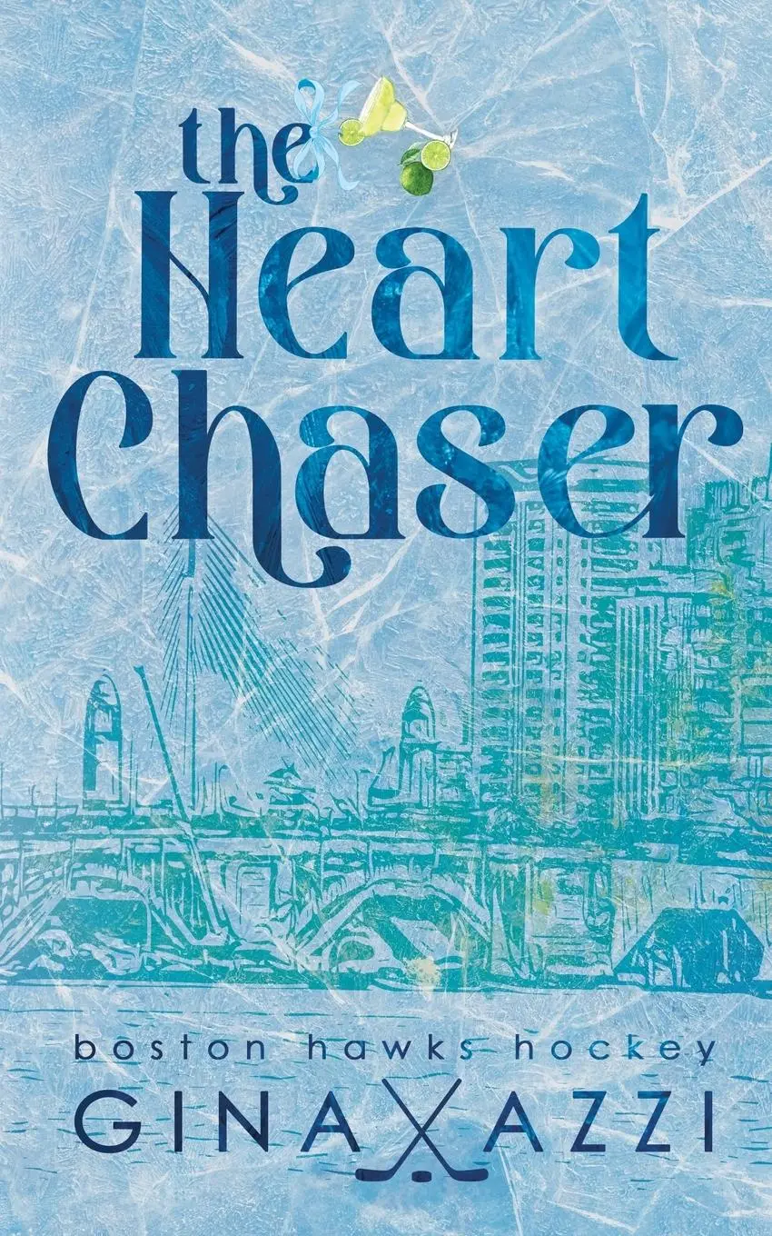 Cover: 9781954470682 | The Heart Chaser | A Hockey Romance | Gina Azzi | Taschenbuch | 2024