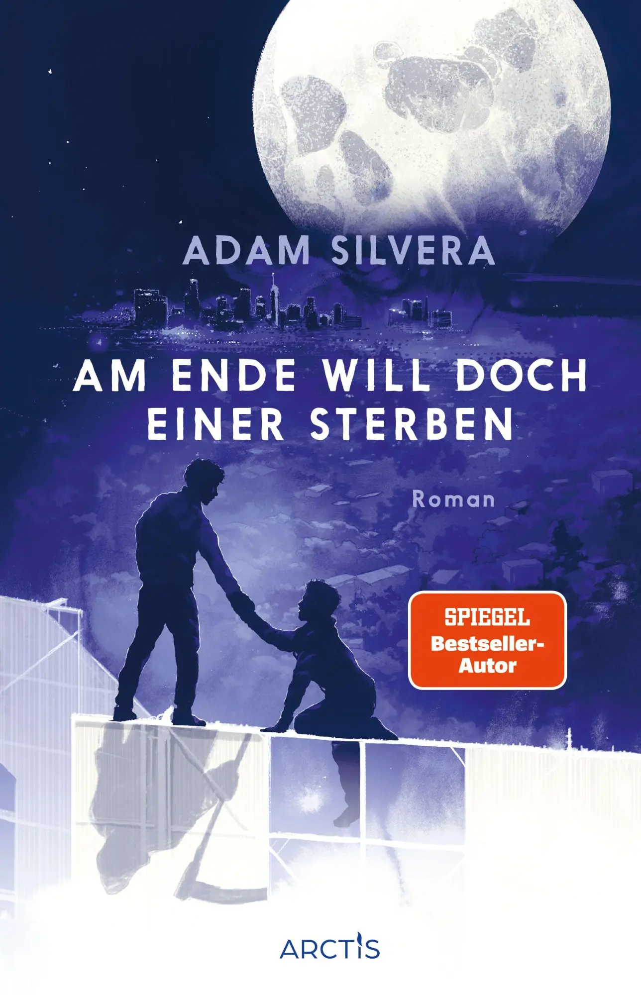 Cover: 9783038800682 | Am Ende will doch einer sterben (Todesboten #3) | Adam Silvera | Buch